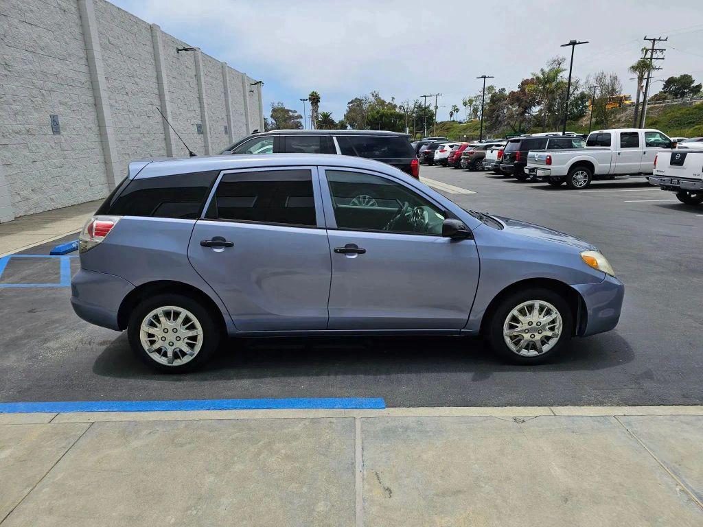 used 2005 Toyota Matrix car, priced at $6,999