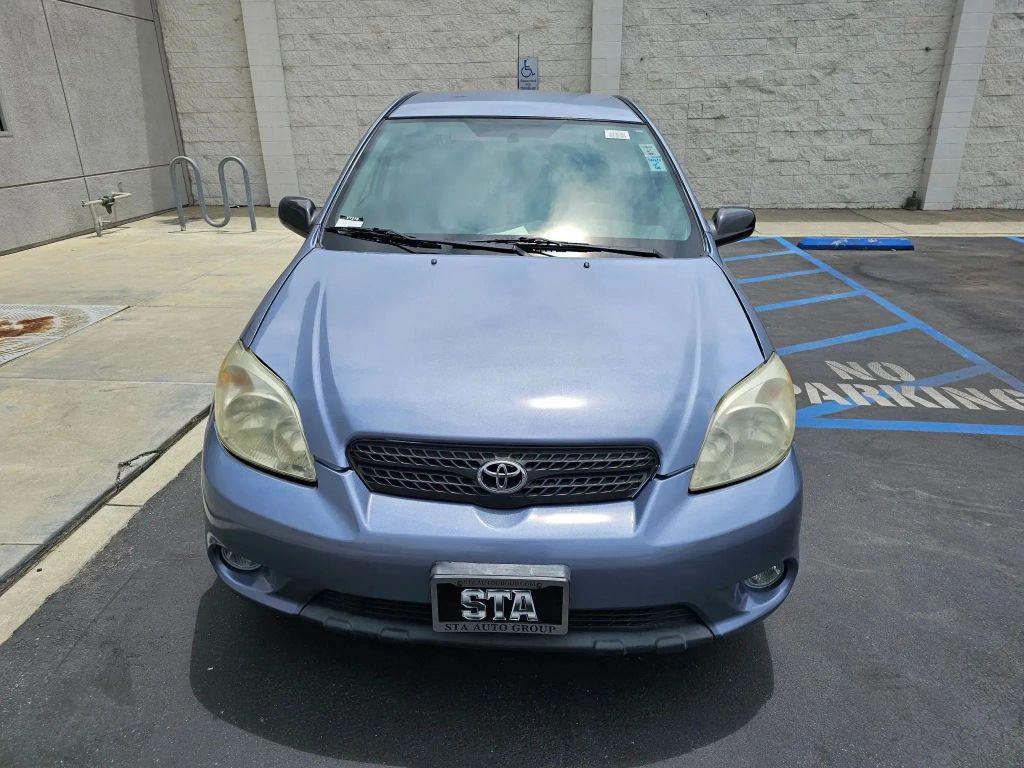 used 2005 Toyota Matrix car, priced at $6,999