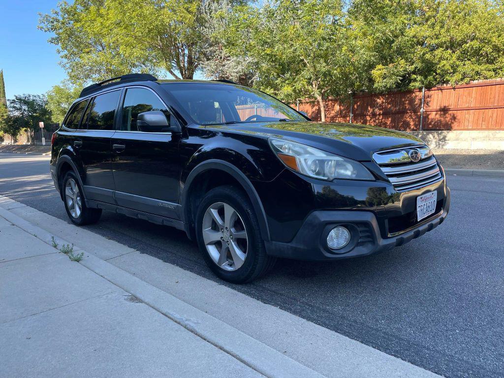used 2013 Subaru Outback car, priced at $6,999