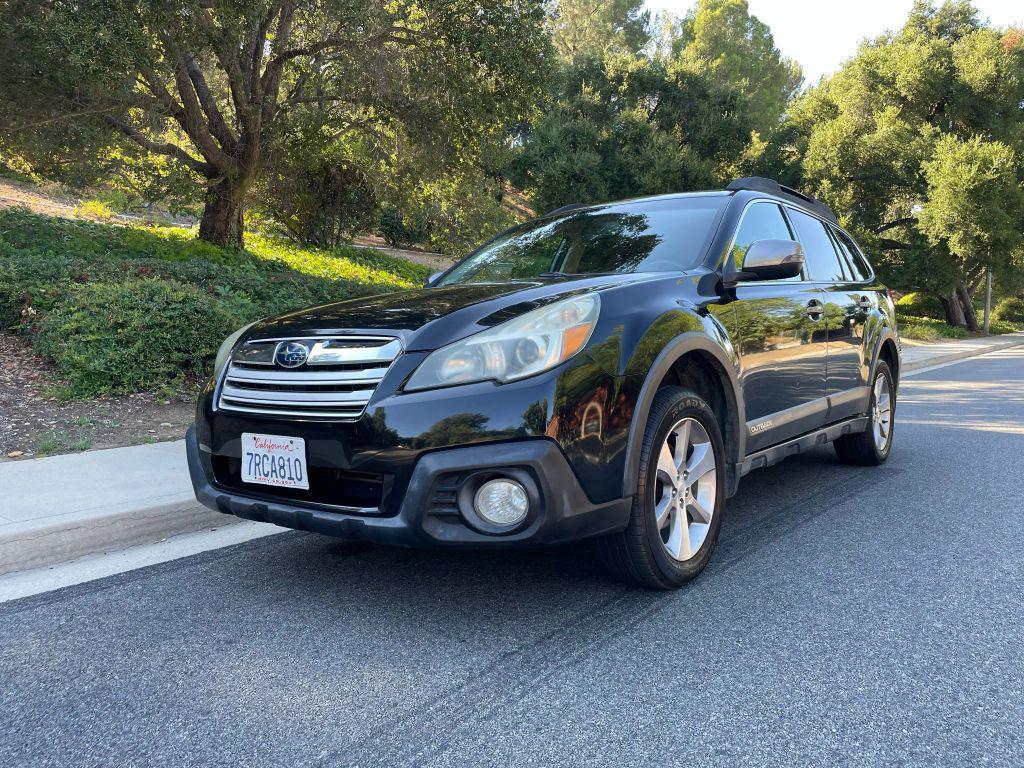 used 2013 Subaru Outback car, priced at $6,999