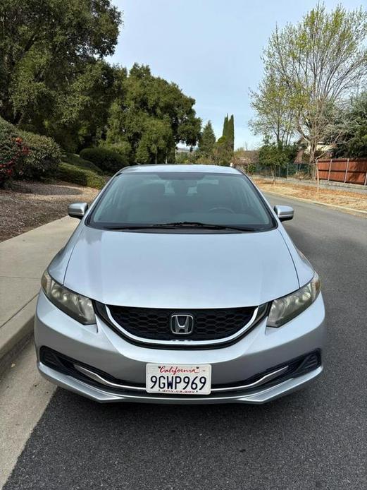 used 2015 Honda Civic car, priced at $11,770