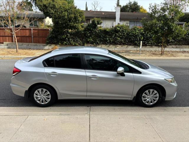 used 2015 Honda Civic car, priced at $11,770