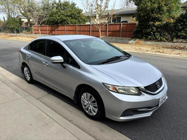 used 2015 Honda Civic car, priced at $11,770