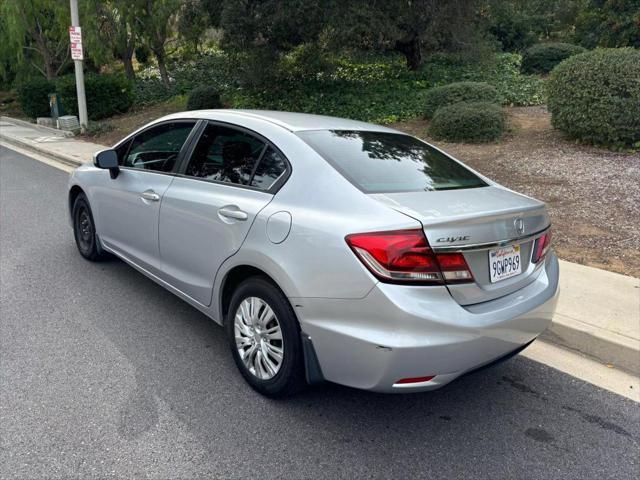 used 2015 Honda Civic car, priced at $11,770