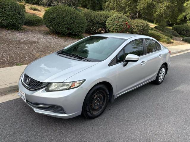 used 2015 Honda Civic car, priced at $11,770