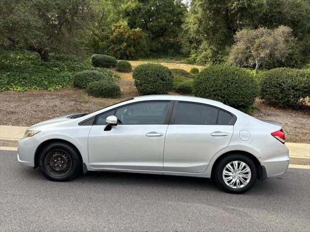 used 2015 Honda Civic car, priced at $11,770