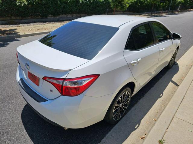 used 2016 Toyota Corolla car, priced at $15,995