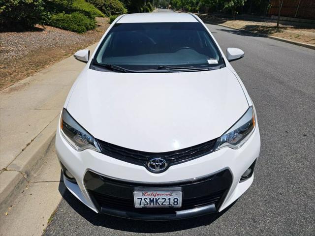 used 2016 Toyota Corolla car, priced at $15,995