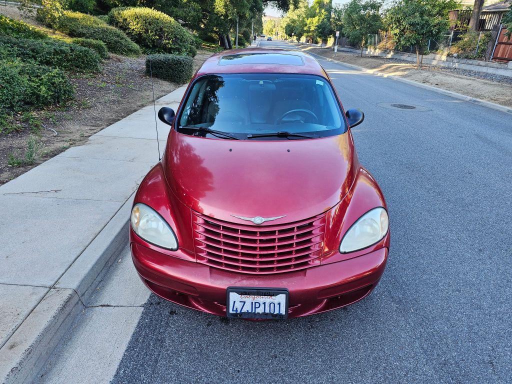 used 2003 Chrysler PT Cruiser car, priced at $4,999
