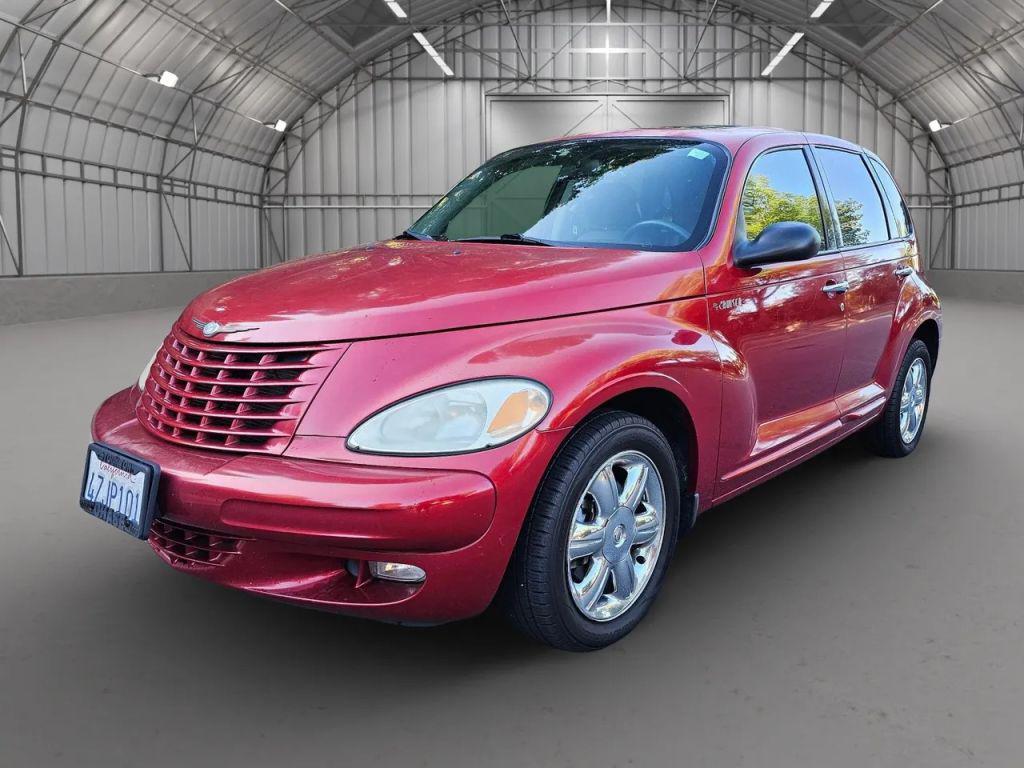 used 2003 Chrysler PT Cruiser car, priced at $4,999