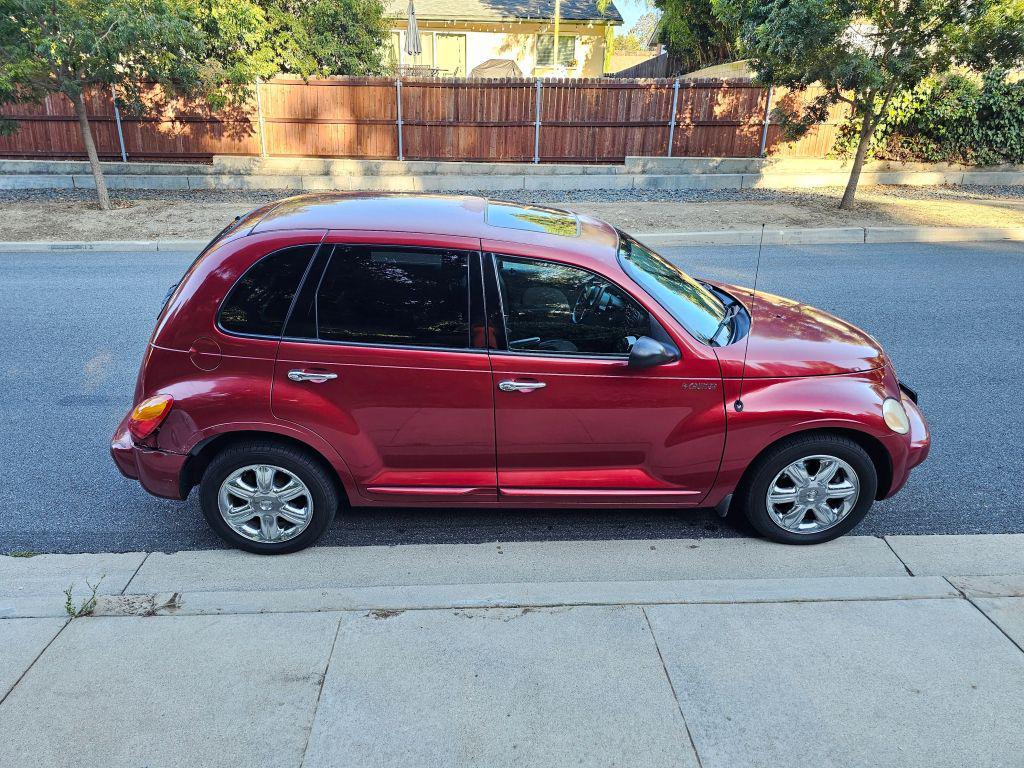 used 2003 Chrysler PT Cruiser car, priced at $4,999