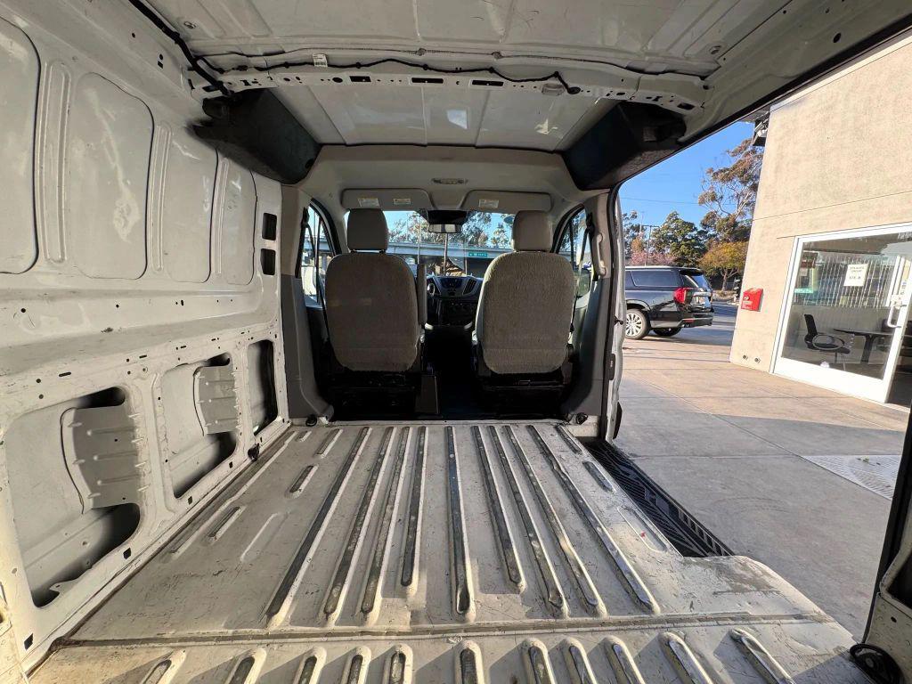 used 2016 Ford Transit-150 car, priced at $17,999