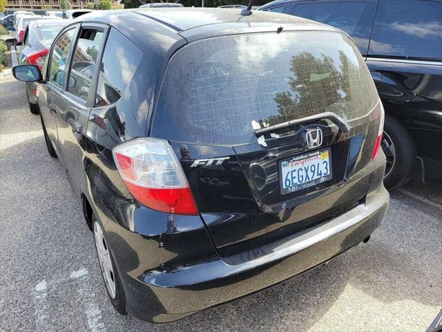 used 2012 Honda Fit car, priced at $5,999