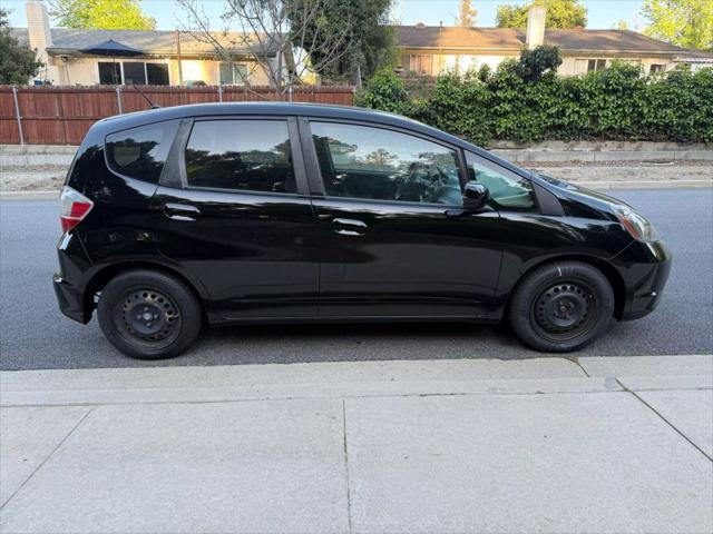 used 2012 Honda Fit car, priced at $6,795
