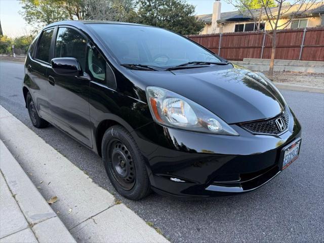 used 2012 Honda Fit car, priced at $6,795