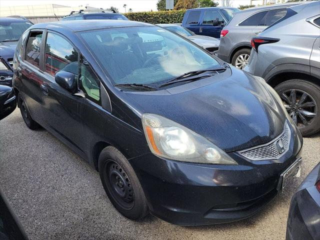 used 2012 Honda Fit car, priced at $5,999