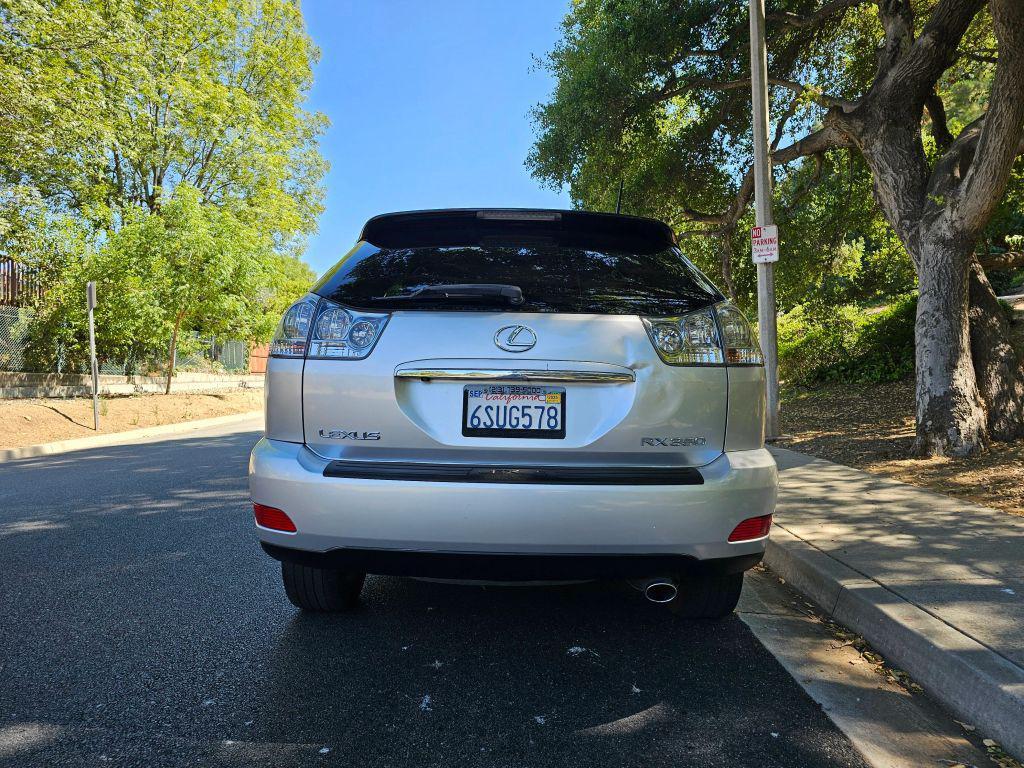 used 2009 Lexus RX 350 car, priced at $6,999