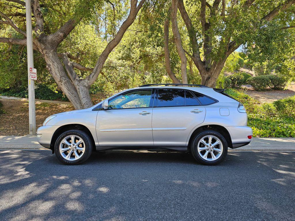 used 2009 Lexus RX 350 car, priced at $6,999