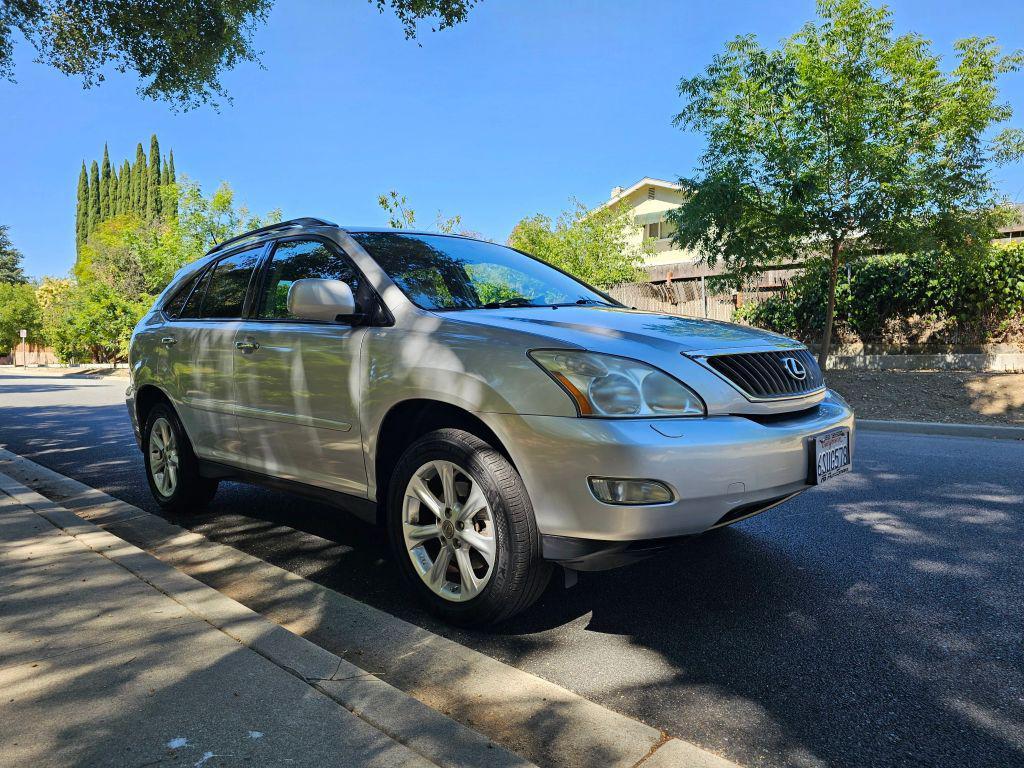 used 2009 Lexus RX 350 car, priced at $6,999