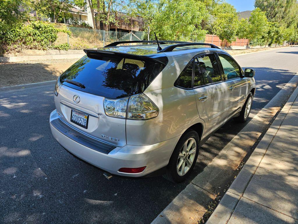 used 2009 Lexus RX 350 car, priced at $6,999