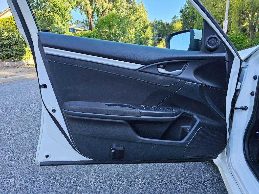 used 2017 Honda Civic car, priced at $12,999