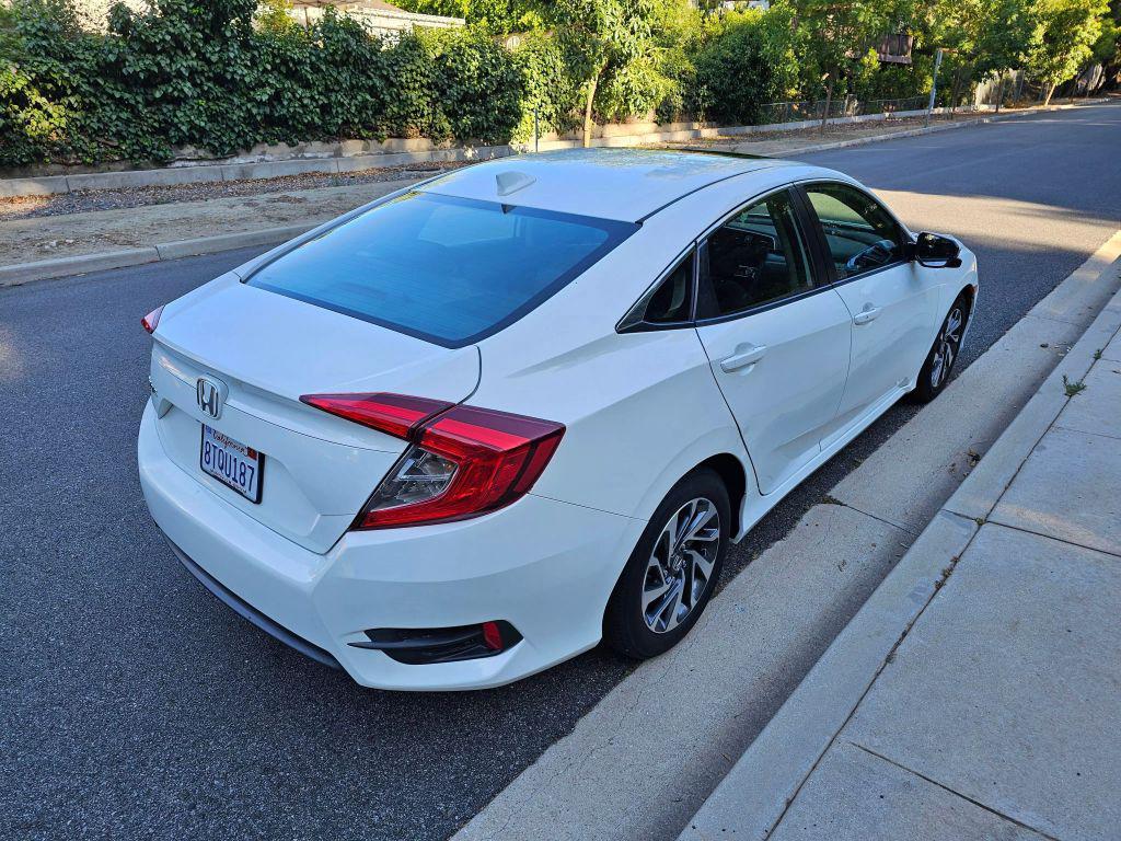 used 2017 Honda Civic car, priced at $12,999