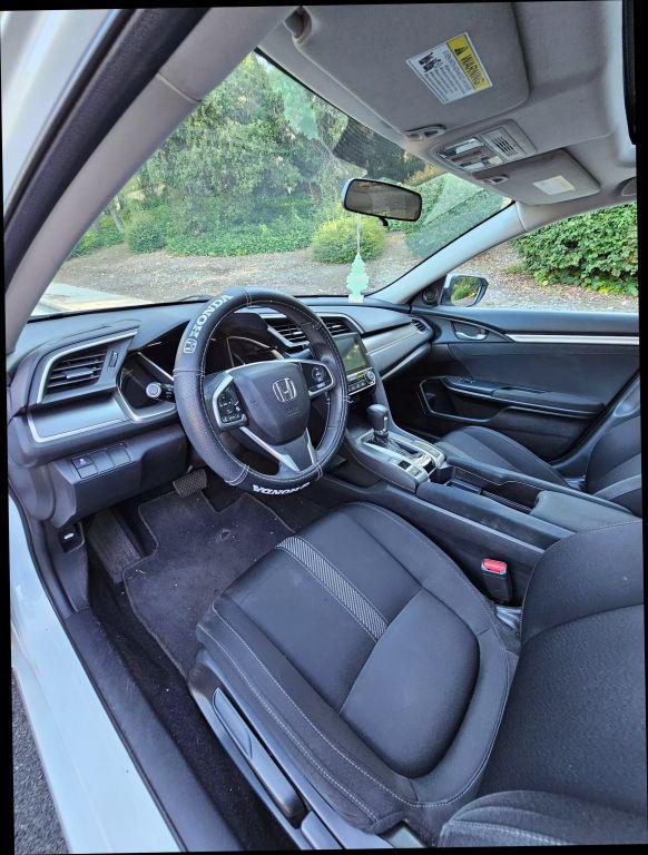 used 2017 Honda Civic car, priced at $13,999
