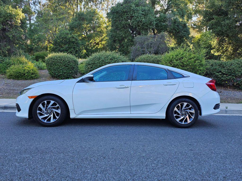 used 2017 Honda Civic car, priced at $12,999