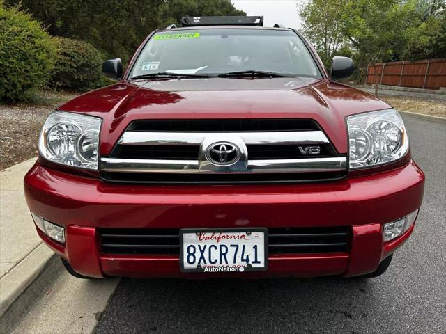 used 2005 Toyota 4Runner car, priced at $11,295