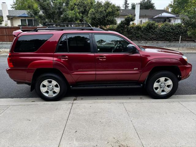 used 2005 Toyota 4Runner car, priced at $11,295