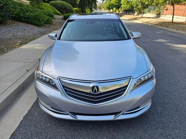 used 2014 Acura RLX car, priced at $11,999