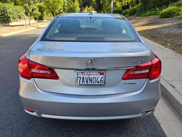 used 2014 Acura RLX car, priced at $11,999