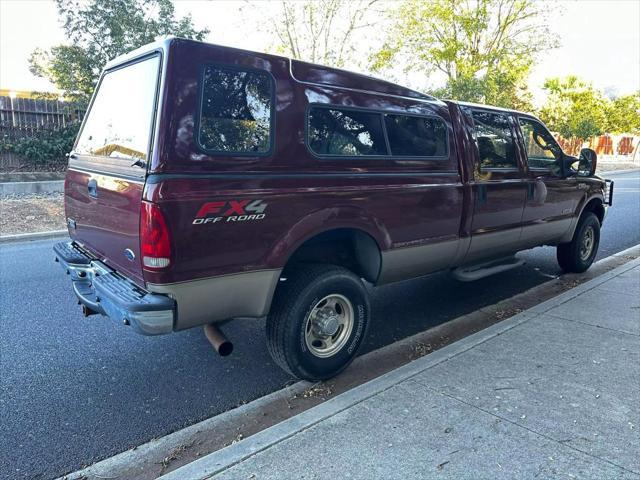 used 2004 Ford F-350 car, priced at $17,995