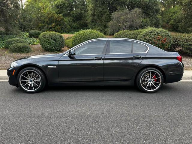 used 2013 BMW 528 car, priced at $8,999