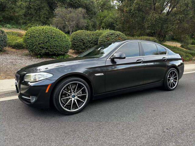 used 2013 BMW 528 car, priced at $8,999