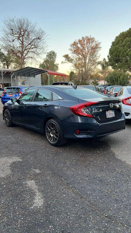 used 2016 Honda Civic car, priced at $15,899