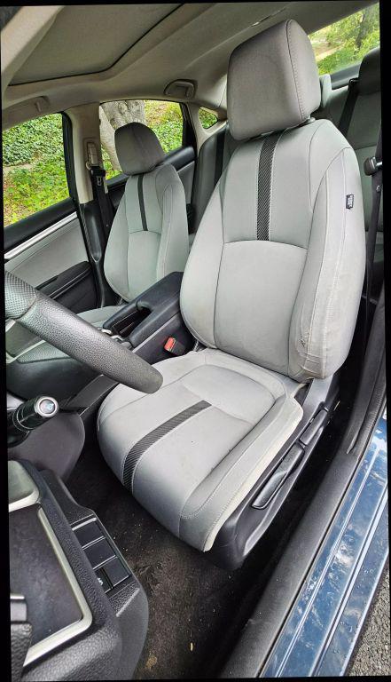 used 2016 Honda Civic car, priced at $15,495