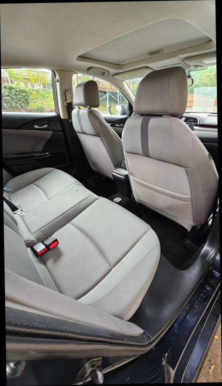 used 2016 Honda Civic car, priced at $15,495