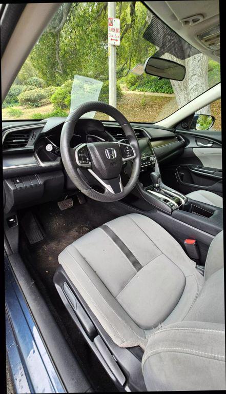 used 2016 Honda Civic car, priced at $15,495
