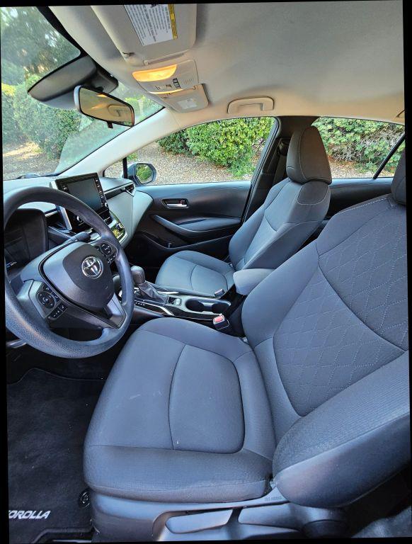 used 2020 Toyota Corolla car, priced at $17,999