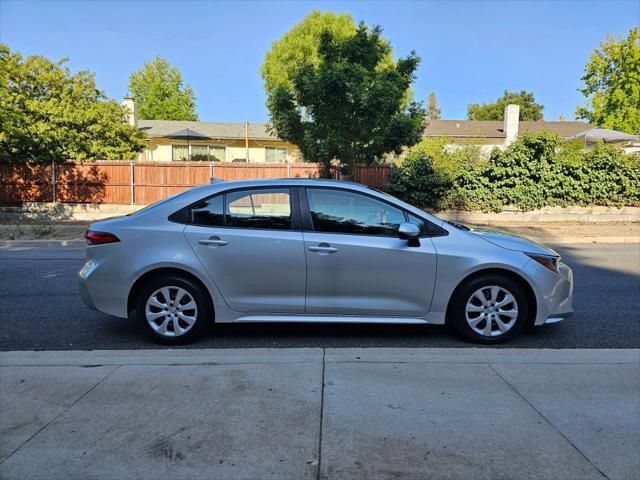 used 2020 Toyota Corolla car, priced at $17,999