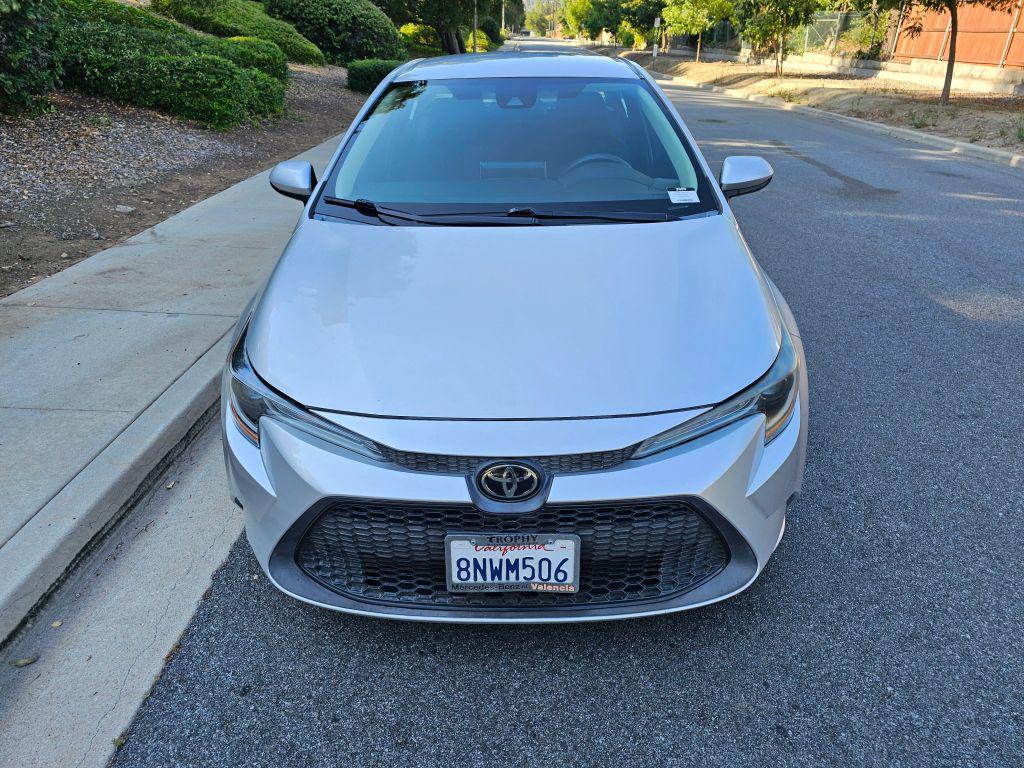 used 2020 Toyota Corolla car, priced at $17,999