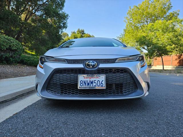 used 2020 Toyota Corolla car, priced at $17,999