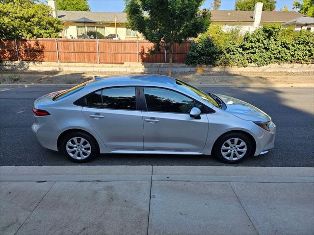 used 2020 Toyota Corolla car, priced at $17,999