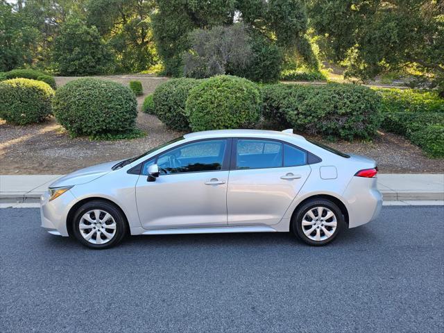 used 2020 Toyota Corolla car, priced at $17,999