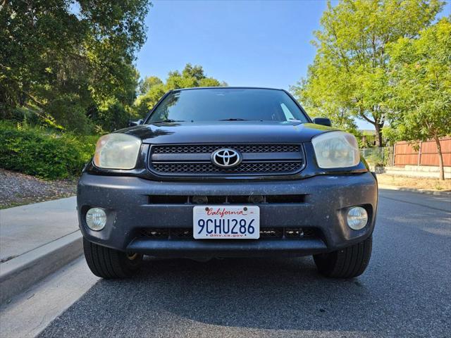 used 2005 Toyota RAV4 car, priced at $5,999