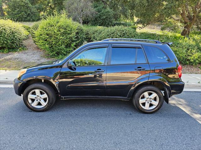 used 2005 Toyota RAV4 car, priced at $5,999