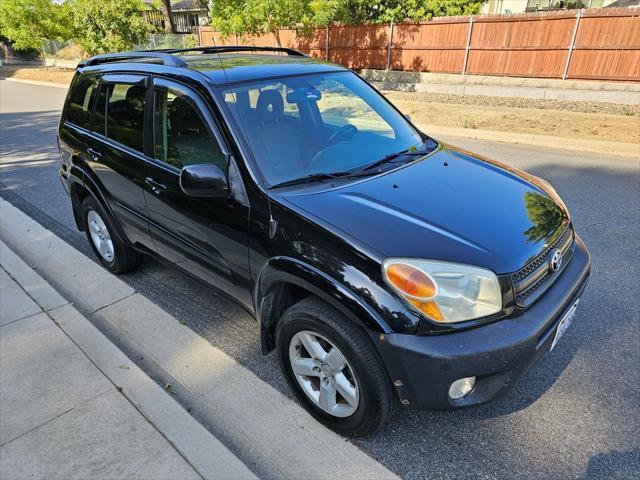 used 2005 Toyota RAV4 car, priced at $5,999