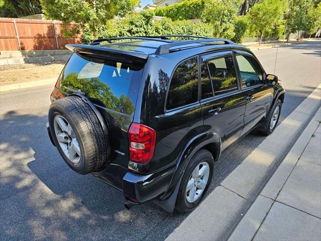 used 2005 Toyota RAV4 car, priced at $5,999