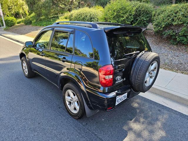 used 2005 Toyota RAV4 car, priced at $5,999